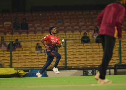 From truck driver’s sacrifice to Rs. 5.2 crore glory: Mangesh Yadav’s inspiring rise to RCB | From truck driver’s sacrifice to Rs. 5.2 crore glory: Mangesh Yadav’s inspiring rise to RCB From truck driver’s sacrifice to Rs. 5.2 crore glory: Mangesh Yadav’s inspiring rise to RCB | From truck driver’s sacrifice to Rs. 5.2 crore glory: Mangesh Yadav’s inspiring rise to RCB