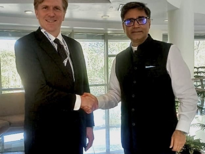 India and US discuss regional security, advancing bilateral defence cooperation | India and US discuss regional security, advancing bilateral defence cooperation India and US discuss regional security, advancing bilateral defence cooperation | India and US discuss regional security, advancing bilateral defence cooperation