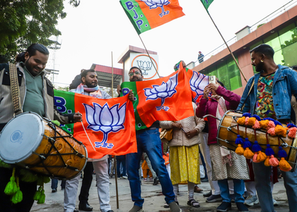 Bihar: BJP preparing for large-scale celebration on its Foundation Day | Bihar: BJP preparing for large-scale celebration on its Foundation Day Bihar: BJP preparing for large-scale celebration on its Foundation Day | Bihar: BJP preparing for large-scale celebration on its Foundation Day 