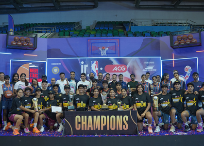 Delhi's Nehru World School, Sacred Heart, Ludhiana, crowned champions of Jr. NBA 3V3 National Finals | Delhi's Nehru World School, Sacred Heart, Ludhiana, crowned champions of Jr. NBA 3V3 National Finals Delhi's Nehru World School, Sacred Heart, Ludhiana, crowned champions of Jr. NBA 3V3 National Finals | Delhi's Nehru World School, Sacred Heart, Ludhiana, crowned champions of Jr. NBA 3V3 National Finals