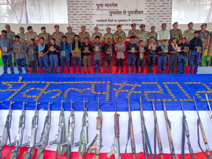 Modi govt’s iron fist and velvet glove combined to weed out Maoist insurgency in India