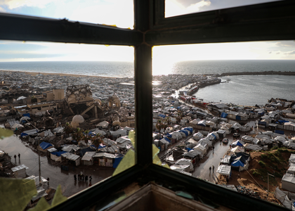 Gaza holds 1st municipal elections in 20 years | Gaza holds 1st municipal elections in 20 years