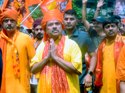 Even pillars of state administration realising change is inevitable in Bengal: LoP | Even pillars of state administration realising change is inevitable in Bengal: LoP Even pillars of state administration realising change is inevitable in Bengal: LoP | Even pillars of state administration realising change is inevitable in Bengal: LoP