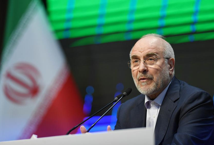 Intelligence suggests enemies preparing to occupy Iranian island: Parliament speaker | Intelligence suggests enemies preparing to occupy Iranian island: Parliament speaker Intelligence suggests enemies preparing to occupy Iranian island: Parliament speaker | Intelligence suggests enemies preparing to occupy Iranian island: Parliament speaker