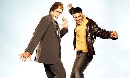 Akshay Kumar cites his film with Amitabh Bachchan, ‘Waqt’, to stress the 'importance of acting on time' | Akshay Kumar cites his film with Amitabh Bachchan, ‘Waqt’, to stress the 'importance of acting on time' Akshay Kumar cites his film with Amitabh Bachchan, ‘Waqt’, to stress the 'importance of acting on time' | Akshay Kumar cites his film with Amitabh Bachchan, ‘Waqt’, to stress the 'importance of acting on time'