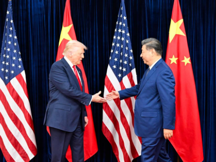 Look very much forward to spending time with Prez Xi: Trump on 'monumental' China visit | Look very much forward to spending time with Prez Xi: Trump on 'monumental' China visit Look very much forward to spending time with Prez Xi: Trump on 'monumental' China visit | Look very much forward to spending time with Prez Xi: Trump on 'monumental' China visit