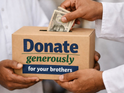 Iran war charity scam: IB warns of ongoing donation fraud preying on emotions | Iran war charity scam: IB warns of ongoing donation fraud preying on emotions Iran war charity scam: IB warns of ongoing donation fraud preying on emotions | Iran war charity scam: IB warns of ongoing donation fraud preying on emotions