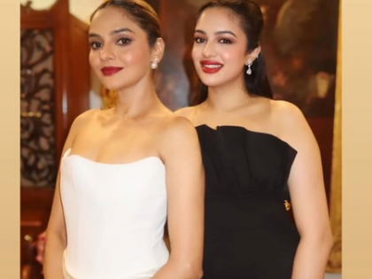 Roja fame Madhoo marks 57th birthday with heartfelt posts from daughters | Roja fame Madhoo marks 57th birthday with heartfelt posts from daughters Roja fame Madhoo marks 57th birthday with heartfelt posts from daughters | Roja fame Madhoo marks 57th birthday with heartfelt posts from daughters