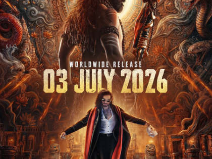 Virat Karrna's pan Indian film 'Nagabandham' to hit screens on July 3 | Virat Karrna's pan Indian film 'Nagabandham' to hit screens on July 3 Virat Karrna's pan Indian film 'Nagabandham' to hit screens on July 3 | Virat Karrna's pan Indian film 'Nagabandham' to hit screens on July 3