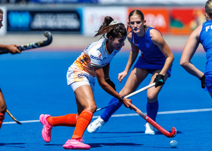 'Haven’t told my family about it yet': Sakshi Rana on 'Upcoming Player of the Year' nomination at Hockey India Annual Awards | 'Haven’t told my family about it yet': Sakshi Rana on 'Upcoming Player of the Year' nomination at Hockey India Annual Awards 'Haven’t told my family about it yet': Sakshi Rana on 'Upcoming Player of the Year' nomination at Hockey India Annual Awards | 'Haven’t told my family about it yet': Sakshi Rana on 'Upcoming Player of the Year' nomination at Hockey India Annual Awards