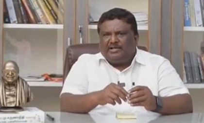 DMK defends seat allocation to DMDK amid criticism from Oppn | DMK defends seat allocation to DMDK amid criticism from Oppn DMK defends seat allocation to DMDK amid criticism from Oppn | DMK defends seat allocation to DMDK amid criticism from Oppn