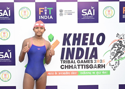 Odisha teenager Anjali Munda turns chance selection into historic gold at KITG 2026 | Odisha teenager Anjali Munda turns chance selection into historic gold at KITG 2026 Odisha teenager Anjali Munda turns chance selection into historic gold at KITG 2026 | Odisha teenager Anjali Munda turns chance selection into historic gold at KITG 2026