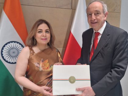 India and Poland discuss deepening political exchanges, economic ties | India and Poland discuss deepening political exchanges, economic ties India and Poland discuss deepening political exchanges, economic ties | India and Poland discuss deepening political exchanges, economic ties
