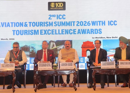 Delhi govt keen to develop city as tourism hub: Minister Ashish Sood | Delhi govt keen to develop city as tourism hub: Minister Ashish Sood Delhi govt keen to develop city as tourism hub: Minister Ashish Sood | Delhi govt keen to develop city as tourism hub: Minister Ashish Sood
