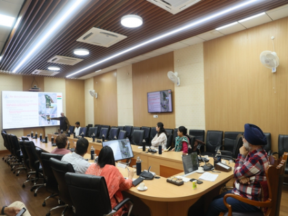 Delhi L-G Sandhu discusses revamp of transit corridors with experts | Delhi L-G Sandhu discusses revamp of transit corridors with experts Delhi L-G Sandhu discusses revamp of transit corridors with experts | Delhi L-G Sandhu discusses revamp of transit corridors with experts