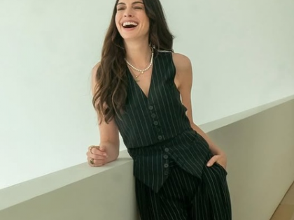 Anne Hathaway says she feels 'defined by work ethic' rather than talent | Anne Hathaway says she feels 'defined by work ethic' rather than talent Anne Hathaway says she feels 'defined by work ethic' rather than talent | Anne Hathaway says she feels 'defined by work ethic' rather than talent