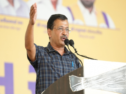 Both BJP and Congress have failed Gujarat, claims Kejriwal | Both BJP and Congress have failed Gujarat, claims Kejriwal Both BJP and Congress have failed Gujarat, claims Kejriwal | Both BJP and Congress have failed Gujarat, claims Kejriwal