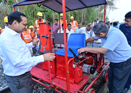 NFR accelerates development initiatives to strengthen operational efficiency | NFR accelerates development initiatives to strengthen operational efficiency NFR accelerates development initiatives to strengthen operational efficiency | NFR accelerates development initiatives to strengthen operational efficiency