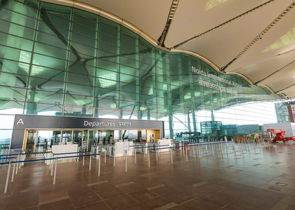 Rs 11,200 crore Noida International Airport gives major connectivity boost, drives economic growth | Rs 11,200 crore Noida International Airport gives major connectivity boost, drives economic growth Rs 11,200 crore Noida International Airport gives major connectivity boost, drives economic growth | Rs 11,200 crore Noida International Airport gives major connectivity boost, drives economic growth