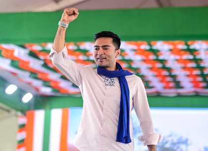 No place for bulldozer politics in Bengal, says Trinamool's Abhishek Banerjee