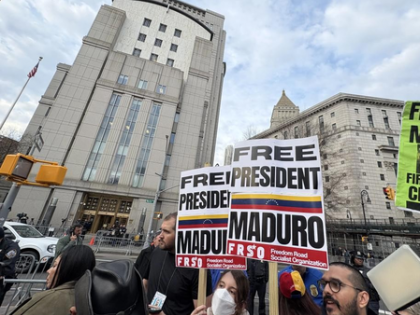 Maduro makes second appearance at New York courthouse | Maduro makes second appearance at New York courthouse Maduro makes second appearance at New York courthouse | Maduro makes second appearance at New York courthouse