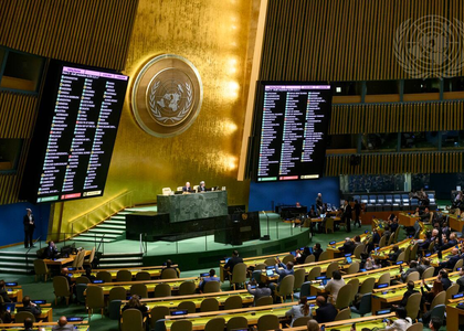 Maldives withdraws nomination of candidate for UN secretary-general | Maldives withdraws nomination of candidate for UN secretary-general Maldives withdraws nomination of candidate for UN secretary-general | Maldives withdraws nomination of candidate for UN secretary-general