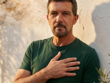 Antonio Banderas on life after heart attack: It changed the way I look at life | Antonio Banderas on life after heart attack: It changed the way I look at life Antonio Banderas on life after heart attack: It changed the way I look at life | Antonio Banderas on life after heart attack: It changed the way I look at life