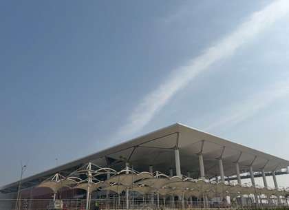 PM Modi shares photos of Noida International Airport ahead of inauguration tomorrow | PM Modi shares photos of Noida International Airport ahead of inauguration tomorrow PM Modi shares photos of Noida International Airport ahead of inauguration tomorrow | PM Modi shares photos of Noida International Airport ahead of inauguration tomorrow