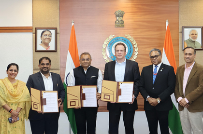 Adani Ports sets up India’s 1st Port of Refuge to bolster maritime safety | Adani Ports sets up India’s 1st Port of Refuge to bolster maritime safety Adani Ports sets up India’s 1st Port of Refuge to bolster maritime safety | Adani Ports sets up India’s 1st Port of Refuge to bolster maritime safety