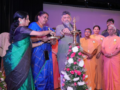 Christian educational institutions have made immense contributions to growth of country, K'taka: Deputy CM | Christian educational institutions have made immense contributions to growth of country, K'taka: Deputy CM Christian educational institutions have made immense contributions to growth of country, K'taka: Deputy CM | Christian educational institutions have made immense contributions to growth of country, K'taka: Deputy CM
