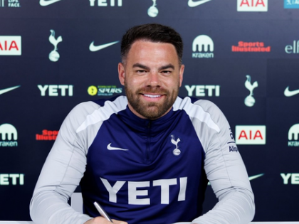Football: Tottenham Women manager Martin Ho signs new long-term deal with club | Football: Tottenham Women manager Martin Ho signs new long-term deal with club Football: Tottenham Women manager Martin Ho signs new long-term deal with club | Football: Tottenham Women manager Martin Ho signs new long-term deal with club