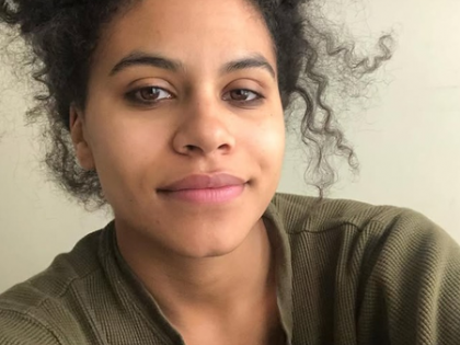 Zazie Beetz talks about filming in 'freezing cold water' for 12-hour days for her new movie | Zazie Beetz talks about filming in 'freezing cold water' for 12-hour days for her new movie Zazie Beetz talks about filming in 'freezing cold water' for 12-hour days for her new movie | Zazie Beetz talks about filming in 'freezing cold water' for 12-hour days for her new movie