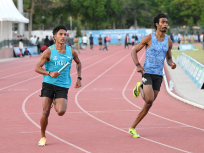 Athletics: Country’s top sprinters all set to earn qualification for World Relays | Athletics: Country’s top sprinters all set to earn qualification for World Relays Athletics: Country’s top sprinters all set to earn qualification for World Relays | Athletics: Country’s top sprinters all set to earn qualification for World Relays