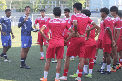 Football: India brace for Bangladesh challenge in SAFF U20 Championship | Football: India brace for Bangladesh challenge in SAFF U20 Championship Football: India brace for Bangladesh challenge in SAFF U20 Championship | Football: India brace for Bangladesh challenge in SAFF U20 Championship