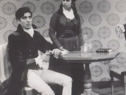Raj Babbar says 'Theatre will always be the Core' as he looks back on his old days | Raj Babbar says 'Theatre will always be the Core' as he looks back on his old days Raj Babbar says 'Theatre will always be the Core' as he looks back on his old days | Raj Babbar says 'Theatre will always be the Core' as he looks back on his old days
