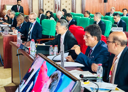 Piyush Goyal calls for consensus-based decision making at WTO meet | Piyush Goyal calls for consensus-based decision making at WTO meet Piyush Goyal calls for consensus-based decision making at WTO meet | Piyush Goyal calls for consensus-based decision making at WTO meet