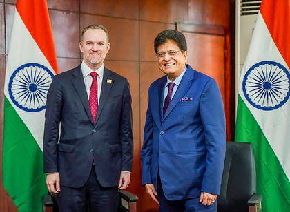 Indian officials scheduled to visit US for trade talks next week | Indian officials scheduled to visit US for trade talks next week Indian officials scheduled to visit US for trade talks next week | Indian officials scheduled to visit US for trade talks next week