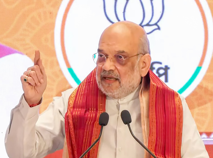 Will arrange land for border fencing within 45 days after coming to power in Bengal: HM Amit Shah | Will arrange land for border fencing within 45 days after coming to power in Bengal: HM Amit Shah Will arrange land for border fencing within 45 days after coming to power in Bengal: HM Amit Shah | Will arrange land for border fencing within 45 days after coming to power in Bengal: HM Amit Shah