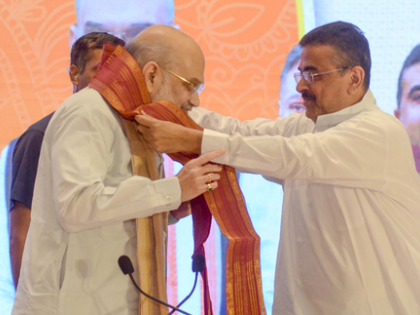 Suvendu Adhikari to file nomination from Bhabanipur today; Amit Shah to attend | Suvendu Adhikari to file nomination from Bhabanipur today; Amit Shah to attend Suvendu Adhikari to file nomination from Bhabanipur today; Amit Shah to attend | Suvendu Adhikari to file nomination from Bhabanipur today; Amit Shah to attend