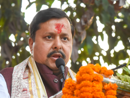 Nitin Nabin resigns from post of MLA; his resignation will be submitted by Sanjay Saraogi | Nitin Nabin resigns from post of MLA; his resignation will be submitted by Sanjay Saraogi Nitin Nabin resigns from post of MLA; his resignation will be submitted by Sanjay Saraogi | Nitin Nabin resigns from post of MLA; his resignation will be submitted by Sanjay Saraogi