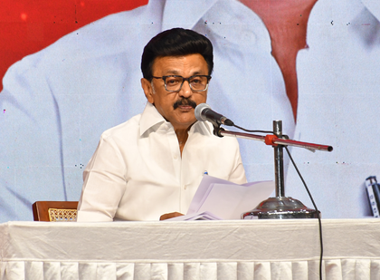 Chennai set for high-stakes electoral battles as DMK, AIADMK lock horns in 12 key seats | Chennai set for high-stakes electoral battles as DMK, AIADMK lock horns in 12 key seats Chennai set for high-stakes electoral battles as DMK, AIADMK lock horns in 12 key seats | Chennai set for high-stakes electoral battles as DMK, AIADMK lock horns in 12 key seats