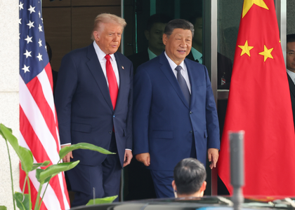 Ahead of China visit, Trump stresses ties and rivalry | Ahead of China visit, Trump stresses ties and rivalry Ahead of China visit, Trump stresses ties and rivalry | Ahead of China visit, Trump stresses ties and rivalry
