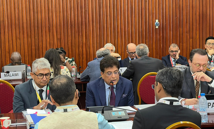 Innovation, opportunity must be shared equitably among WTO members: Piyush Goyal | Innovation, opportunity must be shared equitably among WTO members: Piyush Goyal Innovation, opportunity must be shared equitably among WTO members: Piyush Goyal | Innovation, opportunity must be shared equitably among WTO members: Piyush Goyal