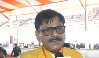 Many multinational companies coming here: BJP MLA from Jewar points out employment opportunities brought by airport | Many multinational companies coming here: BJP MLA from Jewar points out employment opportunities brought by airport Many multinational companies coming here: BJP MLA from Jewar points out employment opportunities brought by airport | Many multinational companies coming here: BJP MLA from Jewar points out employment opportunities brought by airport