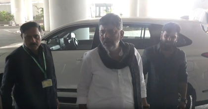 DK Shivakumar alleges graft, deep rifts in Assam BJP ahead of assembly polls | DK Shivakumar alleges graft, deep rifts in Assam BJP ahead of assembly polls DK Shivakumar alleges graft, deep rifts in Assam BJP ahead of assembly polls | DK Shivakumar alleges graft, deep rifts in Assam BJP ahead of assembly polls