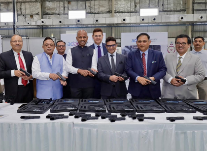 Adani Defence delivers 1st ‘Made in India’ LMGs to Army, gears up for close quarter battle weapons | Adani Defence delivers 1st ‘Made in India’ LMGs to Army, gears up for close quarter battle weapons Adani Defence delivers 1st ‘Made in India’ LMGs to Army, gears up for close quarter battle weapons | Adani Defence delivers 1st ‘Made in India’ LMGs to Army, gears up for close quarter battle weapons
