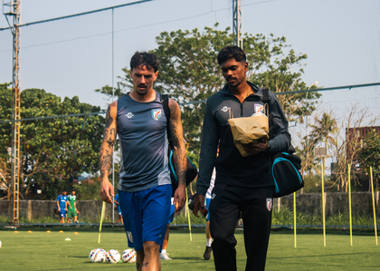 ‘All I’ve been thinking about is March 31’: Ryan Williams looks forward to India debut vs Hong Kong | ‘All I’ve been thinking about is March 31’: Ryan Williams looks forward to India debut vs Hong Kong ‘All I’ve been thinking about is March 31’: Ryan Williams looks forward to India debut vs Hong Kong | ‘All I’ve been thinking about is March 31’: Ryan Williams looks forward to India debut vs Hong Kong