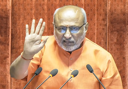 Vice President Radhakrishnan to lead talks on tech-driven legal services tomorrow | Vice President Radhakrishnan to lead talks on tech-driven legal services tomorrow Vice President Radhakrishnan to lead talks on tech-driven legal services tomorrow | Vice President Radhakrishnan to lead talks on tech-driven legal services tomorrow