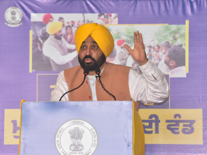 Safeguard economic, energy security: Punjab CM to Centre | Safeguard economic, energy security: Punjab CM to Centre Safeguard economic, energy security: Punjab CM to Centre | Safeguard economic, energy security: Punjab CM to Centre 