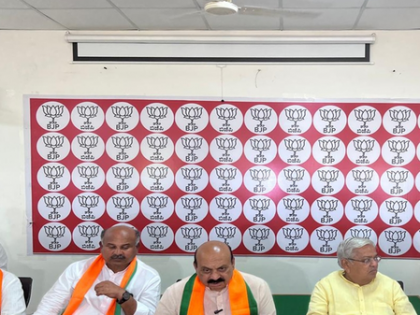 Bommai slams K'taka govt over Upper Krishna Project funds; confident of win in Bagalkot bypoll | Bommai slams K'taka govt over Upper Krishna Project funds; confident of win in Bagalkot bypoll Bommai slams K'taka govt over Upper Krishna Project funds; confident of win in Bagalkot bypoll | Bommai slams K'taka govt over Upper Krishna Project funds; confident of win in Bagalkot bypoll